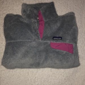 Patagonia Re-Tool Pullover